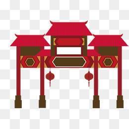街道灯笼简笔画 街道灯笼简笔画怎么画