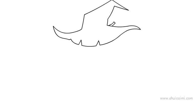 南瓜儿童画怎么画 南瓜简笔画顺序