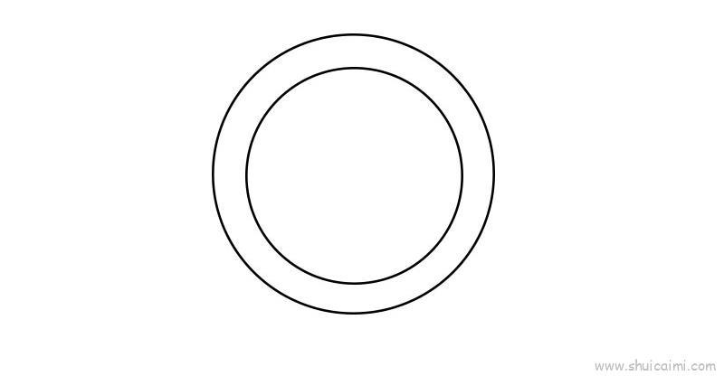 儿童节钟表儿童画怎么画 儿童节钟表简笔画图片大全