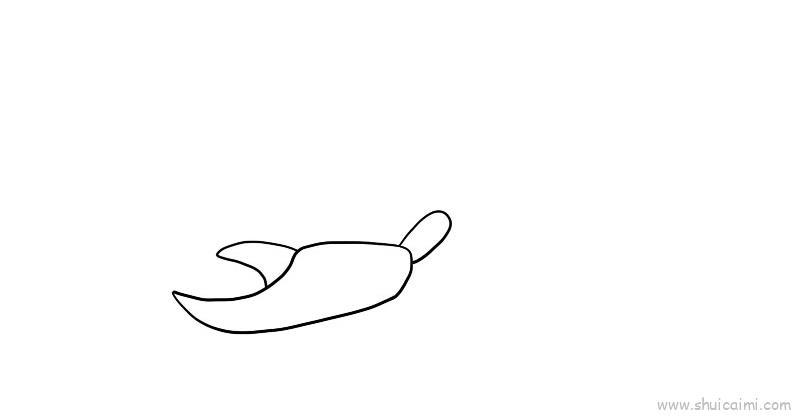 大龙虾儿童画怎么画 大龙虾简笔画画法