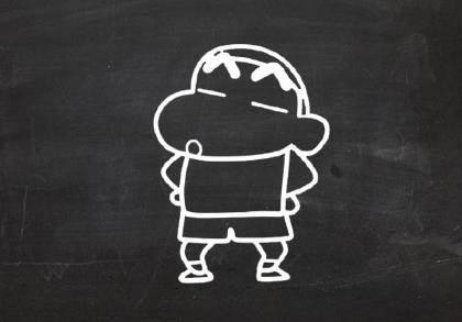 简笔画小人 简笔画小人可爱女生