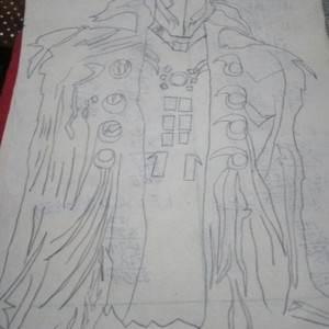 贝利亚简笔画 贝利亚简笔画图片简单