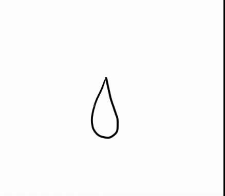 白菜简笔画 白菜简笔画图片带颜色