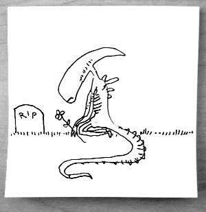 异形简笔画图片大全 异形简笔画简单可爱