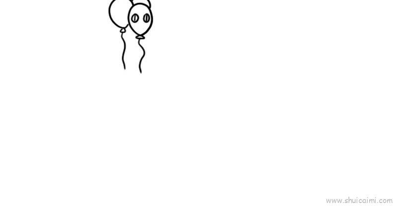 手账素材儿童画怎么画 手账素材简笔画图片
