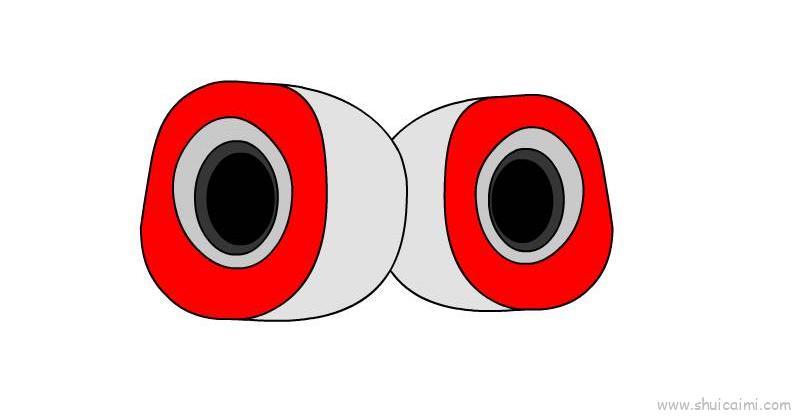 立体声音响儿童画怎么画 立体声音响简笔画步骤