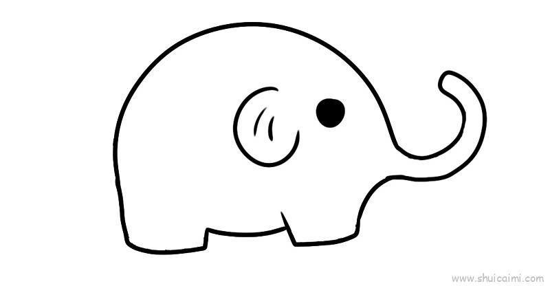 好画儿童画怎么画 好画简笔画简单又好看