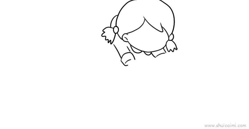 劳动儿童画怎么画 劳动简笔画简单