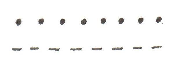 涂鸦的基本构成简笔画怎么画 涂鸦的基本构成简笔画顺序