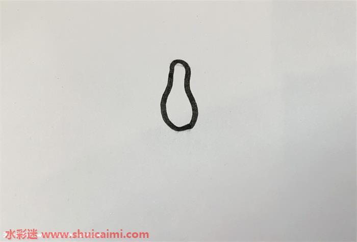 花瓣怎么画 好看花瓣简笔画简单彩色