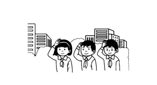 小学生简笔画图片大全 小学生简笔画图片大全彩色