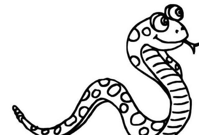 简笔画动物 简笔画动物大全可爱