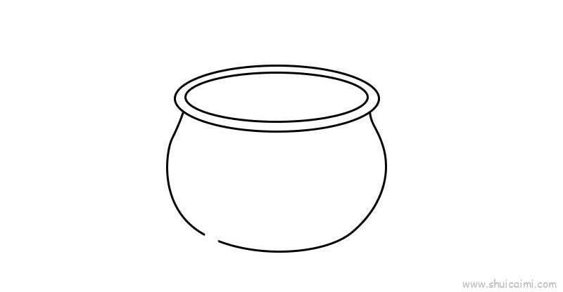 女巫儿童画怎么画 女巫简笔画好看