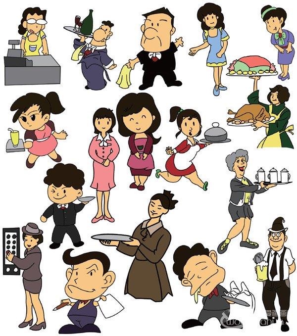 人物简笔画怎么画 人物简笔画好看