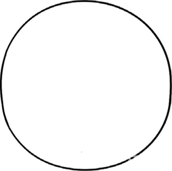 忠诚的小狗绘画教程的简笔画怎么画 忠诚的小狗绘画教程简笔画画法