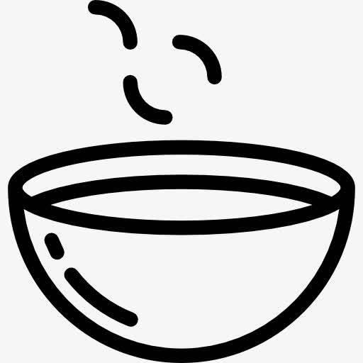 汤简笔画 汤简笔画彩色