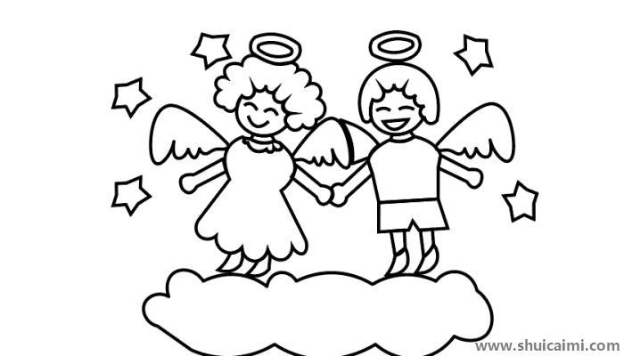 让世界更精彩简笔画怎么画 让世界更精彩简笔画画法