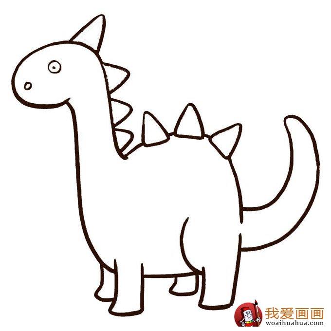 幼儿图片大全卡通小动物超可爱简笔画怎么画 幼儿图片大全卡通小动物超可爱简笔画步骤
