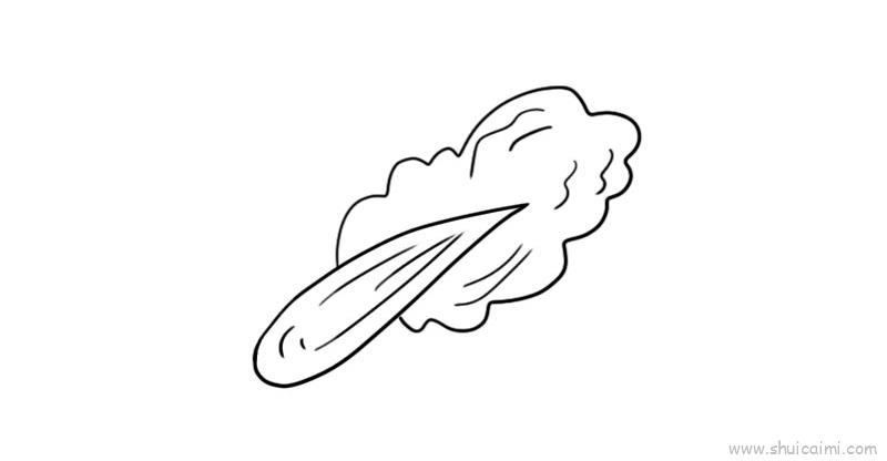 蔬菜儿童画怎么画 蔬菜简笔画画法