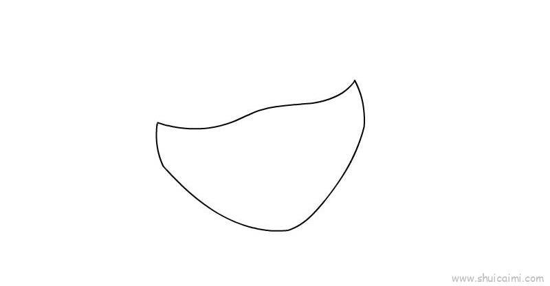 口罩教程儿童画怎么画 口罩教程简笔画简单