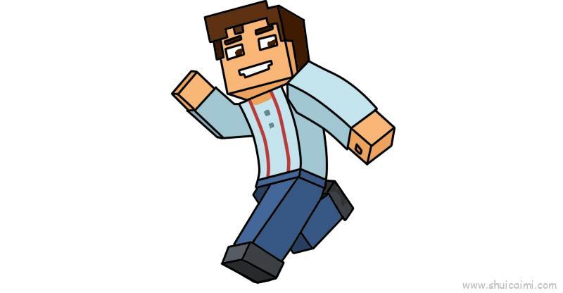 我儿童画怎么画 我简笔画画法