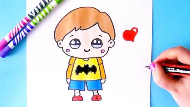 画人 简笔画 画人简笔画图片大全