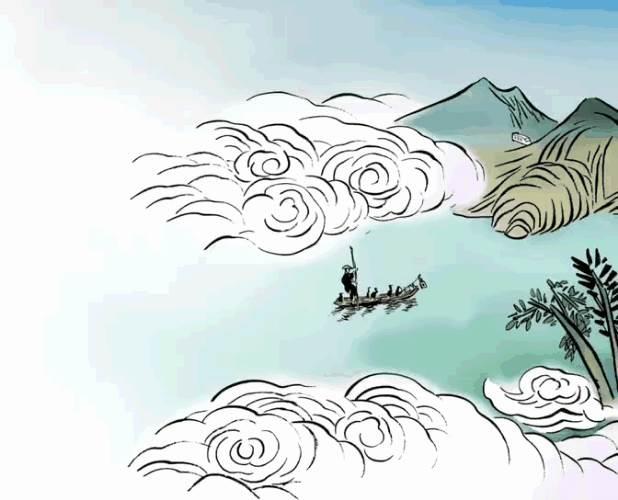 画卷简笔画图片大全 画卷简笔画简单又漂亮