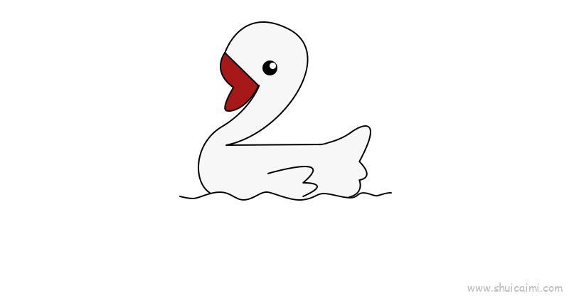 用数字画动物儿童画怎么画 用数字画动物简笔画简单