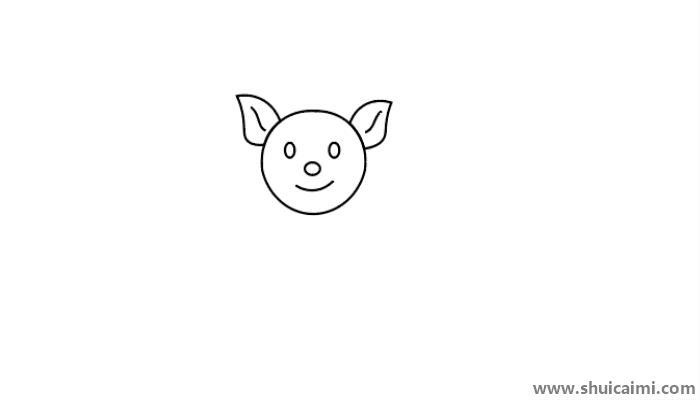 蝙蝠简笔画怎么画 蝙蝠简笔画步骤