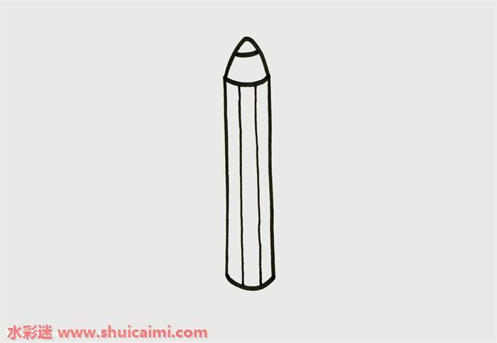 蜡笔怎么画 蜡笔简笔画简单易画彩色