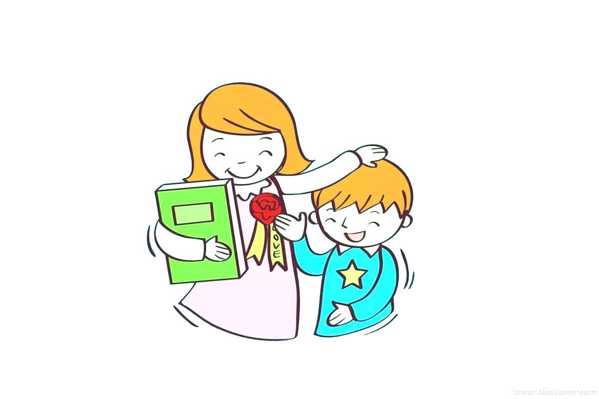 老师您辛苦了怎么画 老师您辛苦了简笔画画法