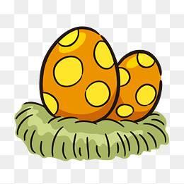 恐龙蛋简笔画 恐龙蛋简笔画彩色