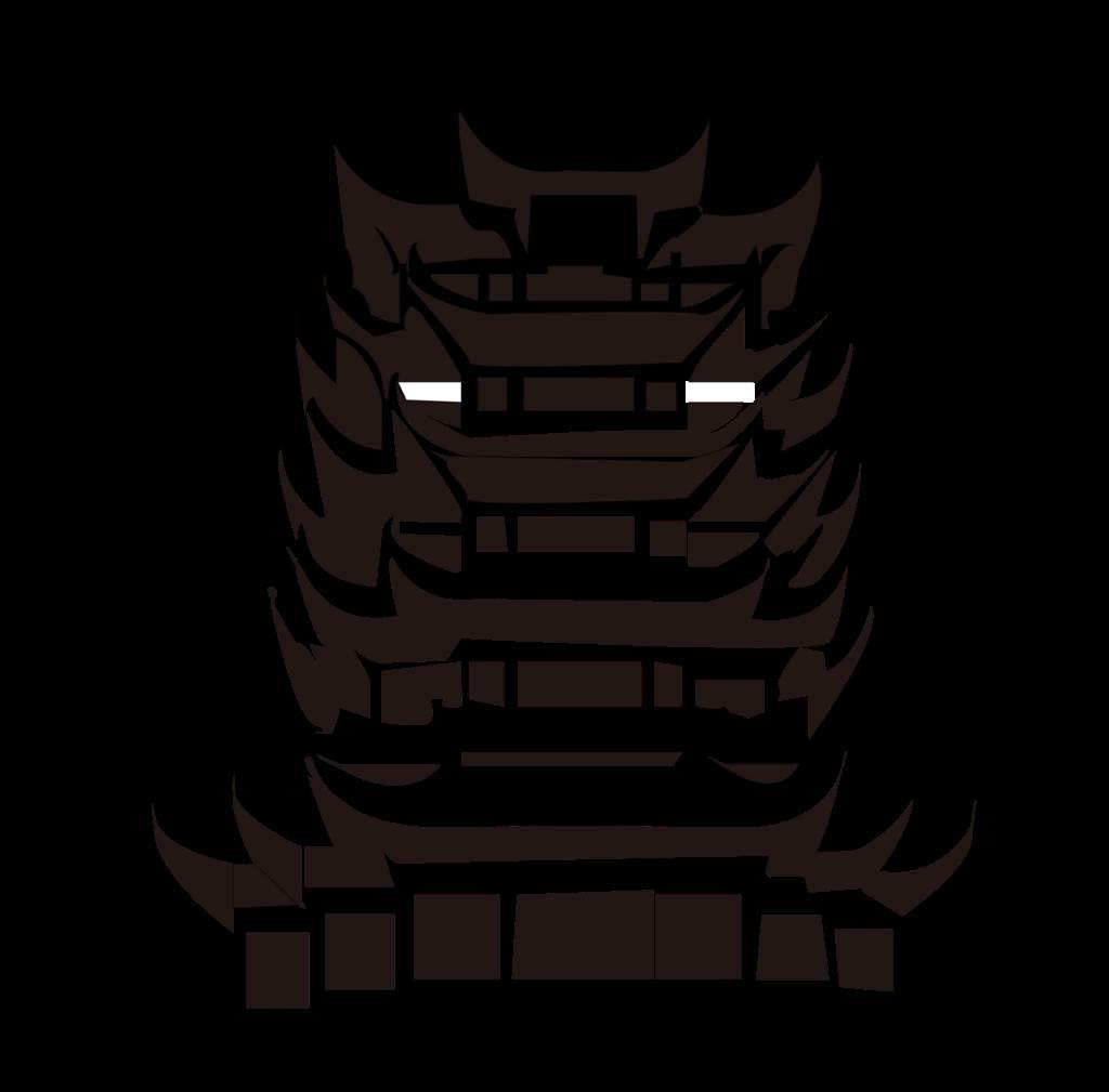 黄鹤楼简笔画 黄鹤楼简笔画小学生