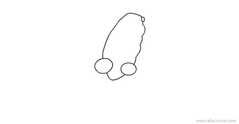 小龙虾儿童画怎么画 小龙虾简笔画画法