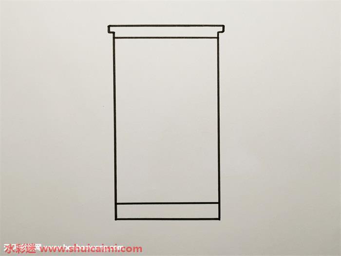 楼房怎么画 楼房简笔画画法