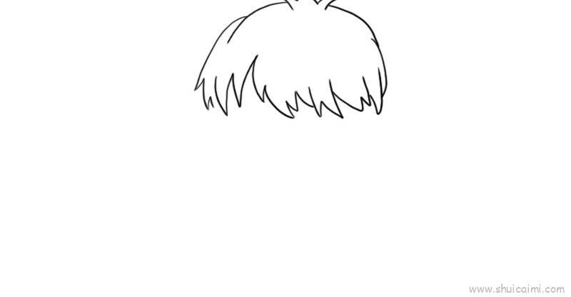 感恩节献爱心儿童画怎么画 感恩节献爱心简笔画图片