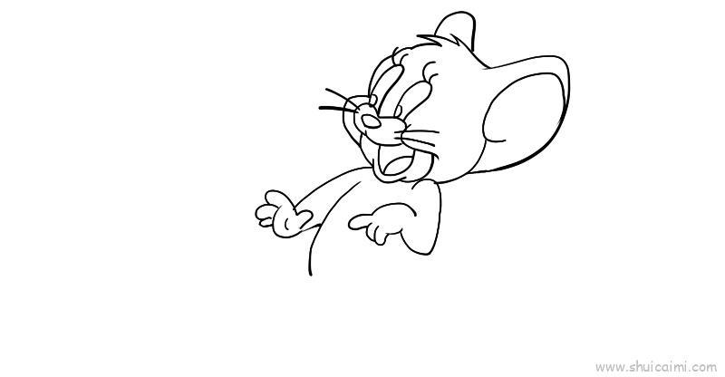 动画儿童画怎么画 动画简笔画图片大全