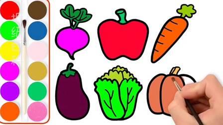 少儿简笔画大全图片 少儿简笔画大全图片小动物 可爱