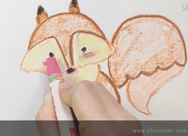 松鼠简笔画怎么画 松鼠简笔画画法