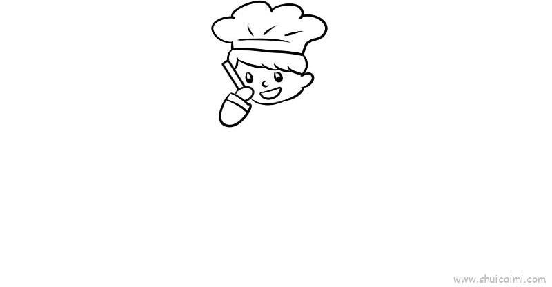 元旦儿童画怎么画 元旦简笔画简单又好看