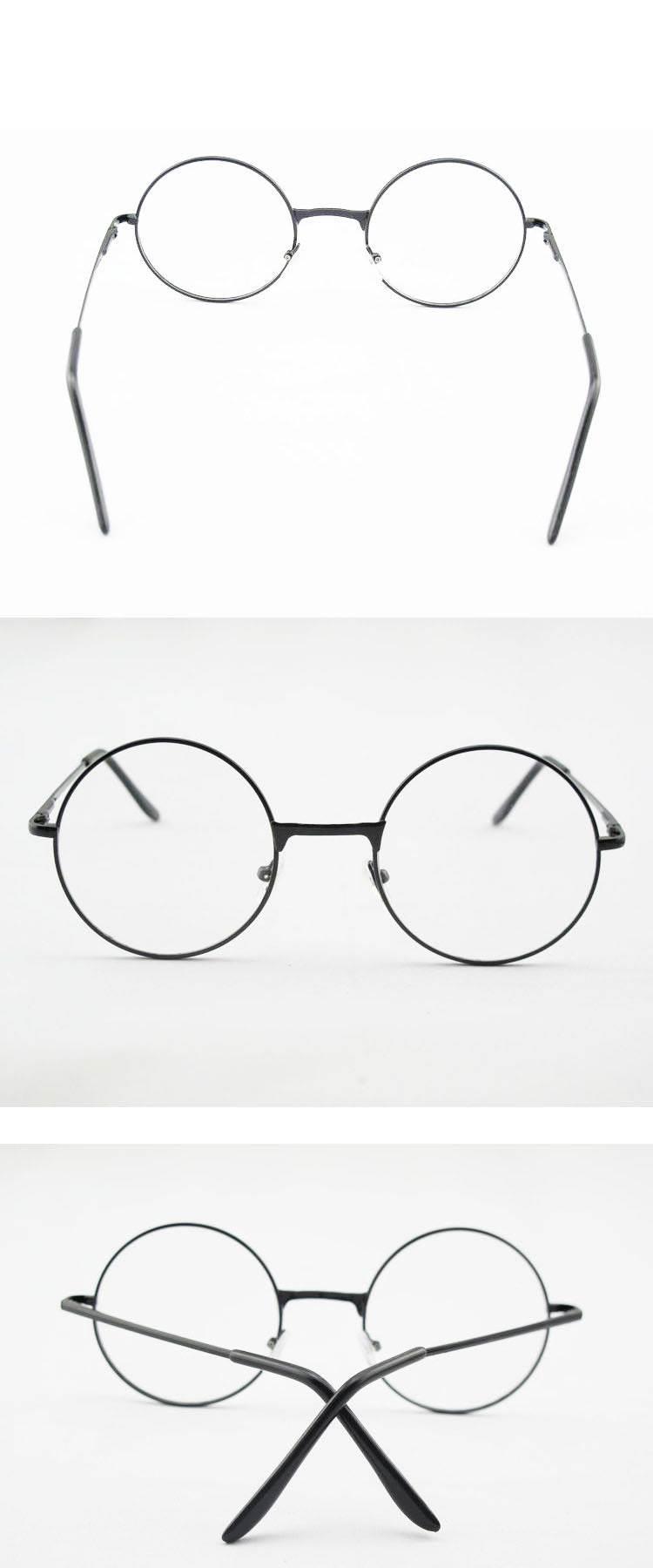 眼镜的简笔画图片大全 眼镜简笔画怎么画