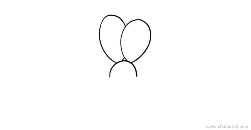 仙人掌儿童画怎么画 仙人掌简笔画步骤