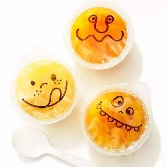 果冻简笔画 果冻简笔画可爱卡通