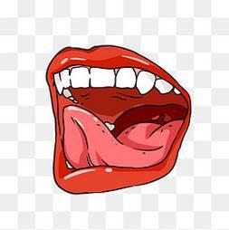 动漫女生嘴巴简笔画 动漫女生嘴巴怎么画