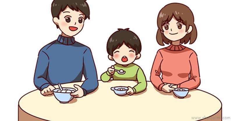 元宵节儿童画怎么画 元宵节简笔画好看