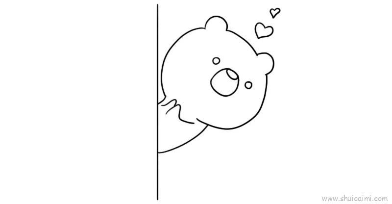 可爱儿童画怎么画 可爱简笔画画法