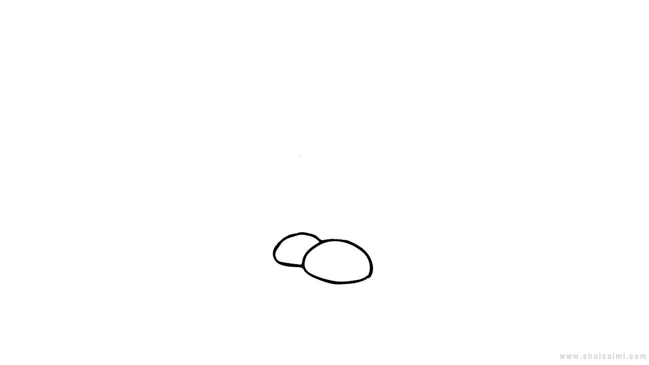 海底植物简笔画怎么画 海底植物简笔画画法