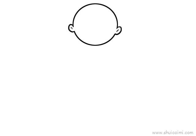 少先队员儿童画怎么画 少先队员简笔画简单又好看