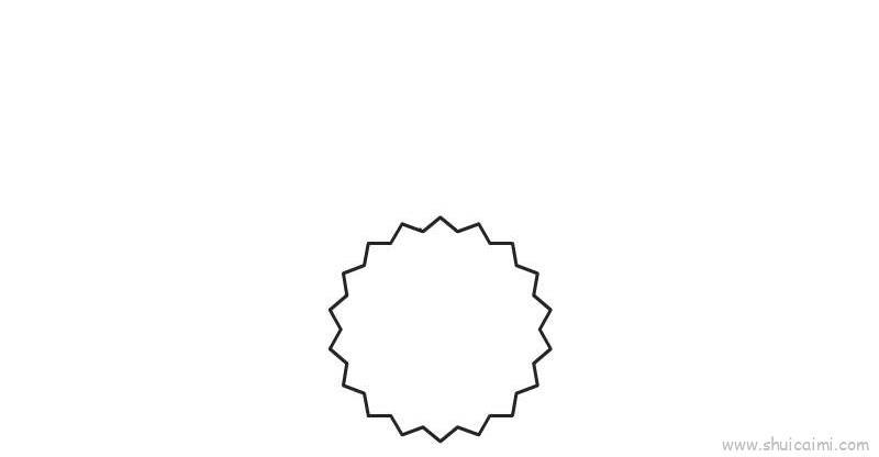 奖牌儿童画怎么画 奖牌简笔画图片