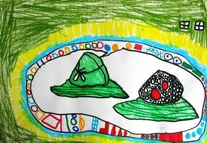 端午节粽子简笔画 端午节粽子简笔画图片